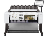 HP DesignJet T2600 Printer MFP