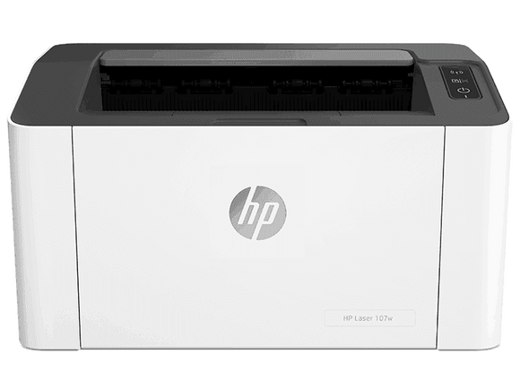 HP Mono LaserJet 107w