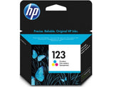 HP 123 BK