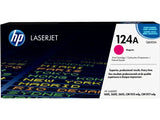 HP 124A Black Toner Cartridge
