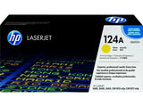 HP 124A Black Toner Cartridge