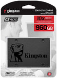 Kingston A400 SATA SSD