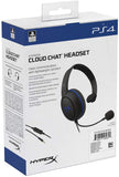 Kingston HyperX HX-HSCCHS-BK/EM Cloud Chat for Laptop / PS4 with a 3.5mm port