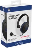 Kingston HyperX HX-HSCCHS-BK/EM Cloud Chat for Laptop / PS4 with a 3.5mm port