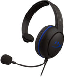 Kingston HyperX HX-HSCCHS-BK/EM Cloud Chat for Laptop / PS4 with a 3.5mm port