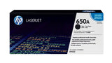 HP 650A Toner Cartridge