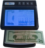 Royal Sovereign Dual Band Infrared Camera Counterfeit Detector