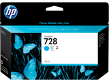 HP 728 130ML DesignJet Ink Cartridge