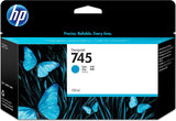 HP 745 130ML Ink Cartridge
