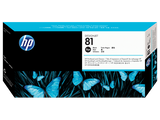 HP 81 Printhead and Cleaner