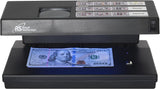 Ultraviolet, Magnetic Ink, Fluorescent, and Microprint 4-Way Counterfeit Detector