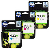 HP 933XL Ink - High yield Original HP cartridges
