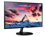 Samsung 24" FHD Monitor with Super Slim design