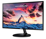 Samsung 24" FHD Monitor with Super Slim design