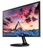 Samsung 24" FHD Monitor with Super Slim design