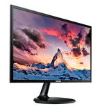 Samsung 24" FHD Monitor with Super Slim design
