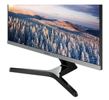 Samsung 24" FHD Monitor with Bezel-less design