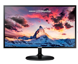 Samsung 24" FHD Monitor with Super Slim design