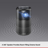 Nebula Capsule Projector