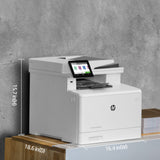 HP LaserJet Pro MFP M479fdw