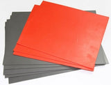 A4 Rubber sheets for Stamps