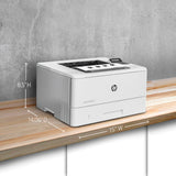 HP Mono LaserJet Pro M404dn Printer