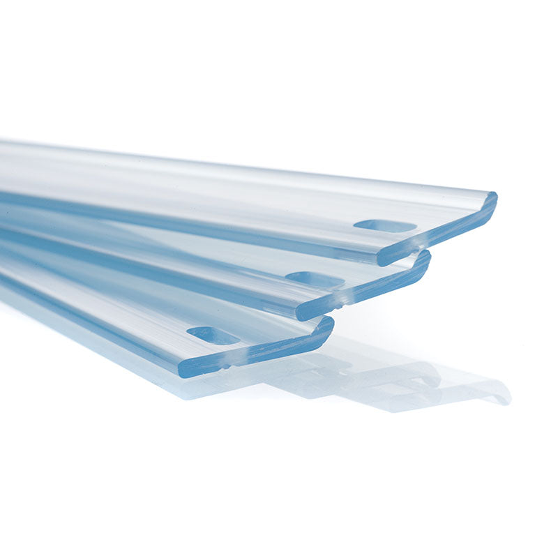 Plastic Sheet Holder Bookstop