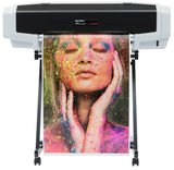 Mutoh/Sawgrass ValueJet 628 - Width size: 630mm