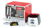 Badgy200 card printer