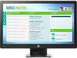 HP ProDisplay P223 21.5-inch Monitor