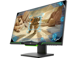 HP 25x 24.5-inch Display