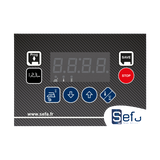 E-Clam 50 - Manual Press