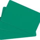 PVC Glossy Colored Cards