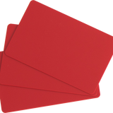 PVC Glossy Colored Cards