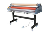 1400L - 55" with 2 Heat Assist Top Roller Large Format Roll Laminator