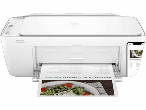 HP DeskJet Ink Advantage 2875  All-in-One Printer