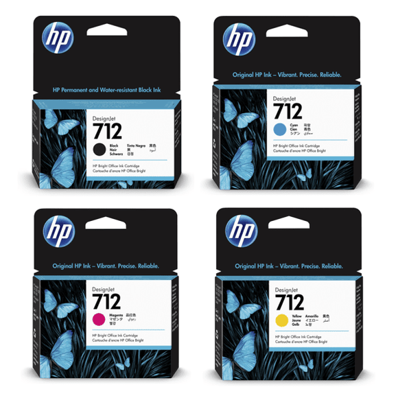 HP 712 Original Cartridge