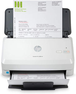 HP ScanJet Pro 3000 S4