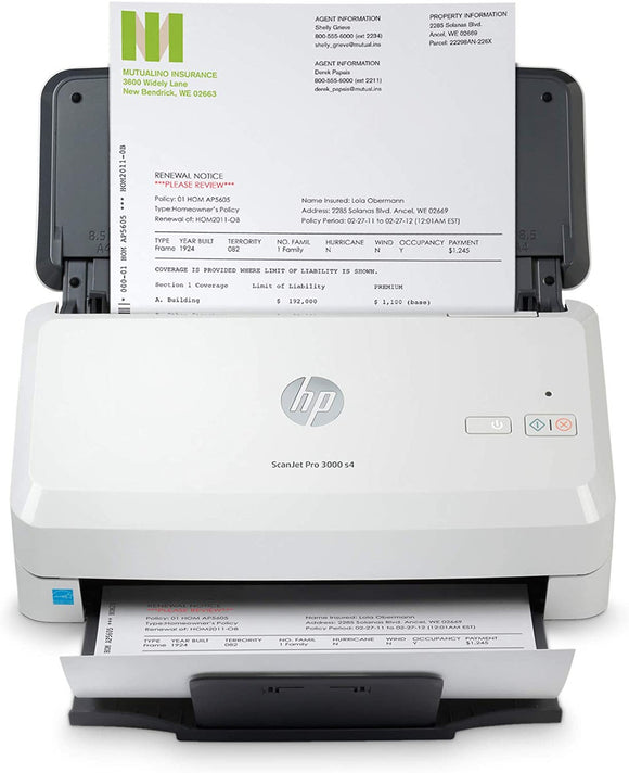 HP ScanJet Pro 3000 S4