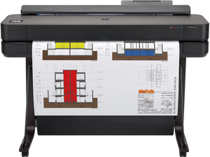 HP DesignJet T650 36-inch Printer