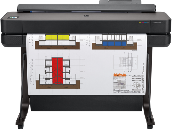 HP DesignJet T650 36-inch Printer