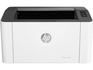 HP Mono LaserJet 107a