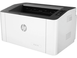 HP Mono LaserJet 107a