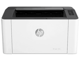 HP Mono LaserJet 107w