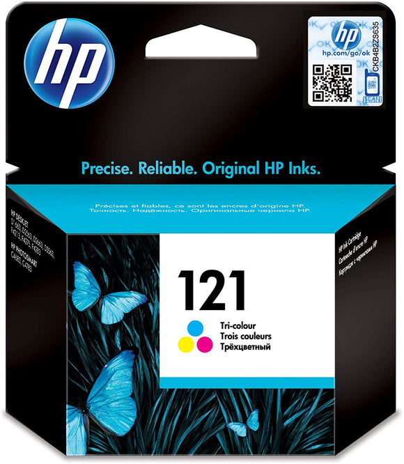 HP 121 Ink Cartridge