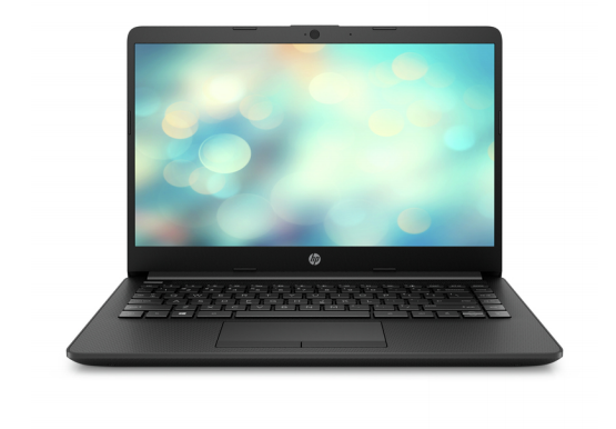 HP Laptop 14-dk1005ne - 258P5EA