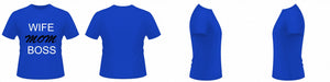 T-shirt - Customize it!
