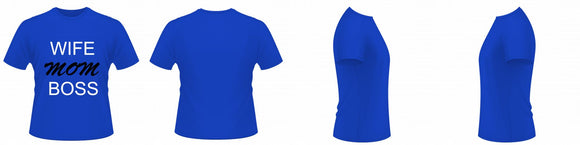 T-shirt - Customize it!