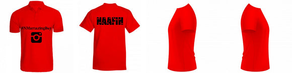 Short Sleeves Polo - Customize it!