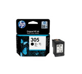HP 305 Ink Advantage Cartridge BLACK